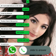 プログラムのアイコン：Sssniperwolf : Fake chat …