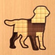 程序图标：Wood Shape - Tangram Puzz…