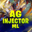 ไอคอนของโปรแกรม: Ag Injector : Unlock Skin…