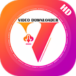 Icon of program: Video downloader