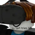 S u Tart tries VR PART 5