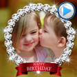 プログラムのアイコン：Birthday video maker 2018