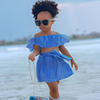 プログラムのアイコン：African Kids Fashion Styl…