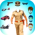 程序图标：Policer - Men Women Polic…