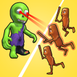 Icône du programme : Brainrot Sniper: Tap Chal…