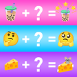 ไอคอนของโปรแกรม: Emoji Guess: Find Moji Qu…