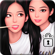 Иконка программы: Korean Girl Teen Wallpape…