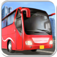 Biểu tượng của chương trình: Bus Driving 3D