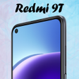 プログラムのアイコン：Redmi 9T Theme Xiaomi red…