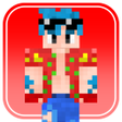 程序图标：Timba Vk Skins for Minecr…