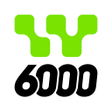 Иконка программы: Заказ Такси 6000