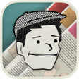 程序图标：Paper Quiz: klurig fråges…