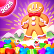 Иконка программы: Cookie World -- Clash of …