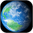 Ícone do programa: Earth 3D Live Wallpaper