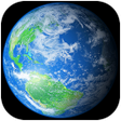 Icon of program: Earth 3D Live Wallpaper