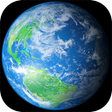 Icona del programma: Earth 3D Live Wallpaper