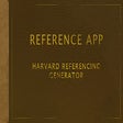 Reference App