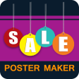 Sale Poster Maker  Poster Designer