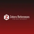 程序图标：Zotero Reference Walkthro…