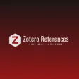 Zotero Reference Walkthrough