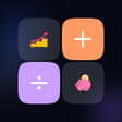 ไอคอนของโปรแกรม: PocketCalc