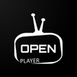 Иконка программы: Open Player
