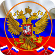 程序图标：Russia Flag Wallpaper