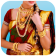 Icon of program: South Indian Women Bride …