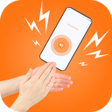 أيقونة البرنامج: Clap to Find Phone Alert …