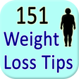 Biểu tượng của chương trình: 151 Weight Loss Tips