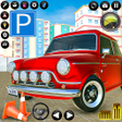 أيقونة البرنامج: Advance Car Parking Car G…