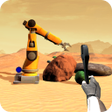 Ícone do programa: Survival On Mars 3D