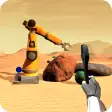 Survival On Mars 3D