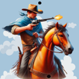 Icoon van programma: Cowboy Vaqueros: Wild Gun…