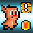 Ícone do programa: Super Pixel AVG Squirrel …
