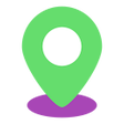 Programın simgesi: Google Maps Button