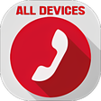 أيقونة البرنامج: call recorder auto call r…