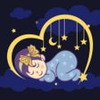 ไอคอนของโปรแกรม: Baby White Noise Sleep St…