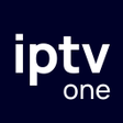 Ícone do programa: IPTV One: TV  Movie Playe…