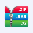 Иконка программы: Zip Extractor - Unzip  Un…