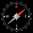 プログラムのアイコン：Compass Direction  Naviga…
