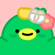 Programın simgesi: TalkTree - 톡트리