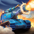 أيقونة البرنامج: Tank War: Legend Shooting…