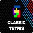 Icône du programme : Classic Tetris