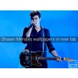 Shawn Mendes Wallpapers New Tab