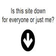 أيقونة البرنامج: Down For Everyone Or Just…