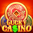 أيقونة البرنامج: Lucky Casino: Spin and Wi…