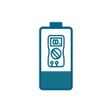 プログラムのアイコン：Battery Checker: Check yo…