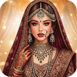 Programın simgesi: Indian Fashion Wedding Dr…