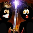 Ikona programu: Stick in Lava
